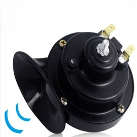 오토바이 크락션 방수 전자혼 경음기 Motorcycle Waterproof Electronic Horn Loudspeaker
