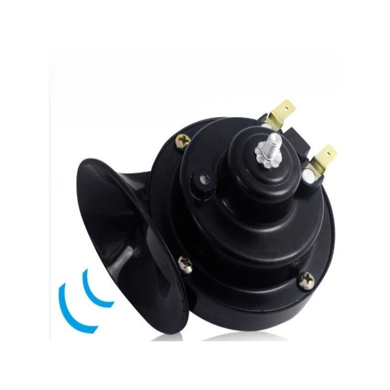 오토바이 크락션 방수 전자혼 경음기 Motorcycle Waterproof Electronic Horn Loudspeaker