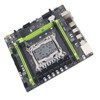 X99 P4 Computer Motherboard LGA2011 CPU 4 DDR4 USB3.0 SATA