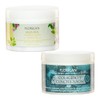 Set Crema Jalea Real 350grs. y Crema Colageno y Concha