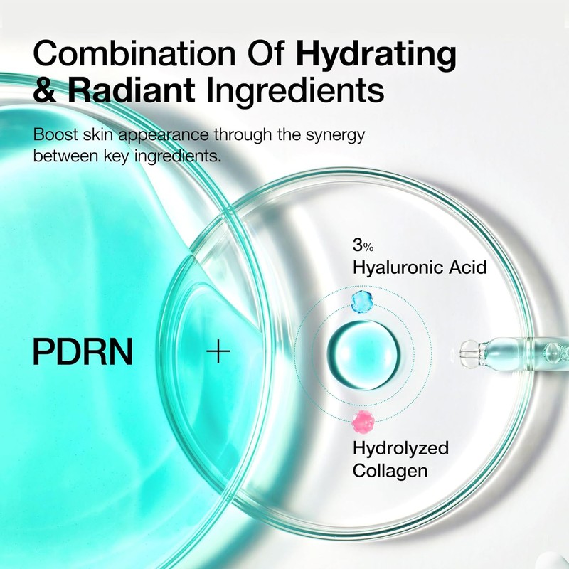 Anua [Anua]PDRN Hyaluronic Acid Capsule 100 Serum 30ml