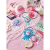 Rosette Makeup Hair Accessory Set