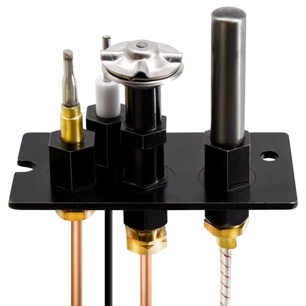 Hiorucet 10002264 Natural Gas 3 Way Pilot Assembly Kits for