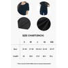 Smallshow Smallshow 3 Pcs Maternity Nursing T-Shirt Nursing Tops Army