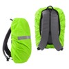 CAPASTEC Reflective Backpack Rain Cover, Waterproof Rain Cover for Backpack,