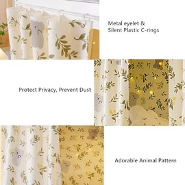 Ibluelover Bottom Bunk Bed Curtains Students Dormitory Privacy Bed Curtains Dustproof Breathable Underbed Loft Bed Canopy Tent Room Blackout Shading Drapes Cloth Single Sleeper Bed Curtain