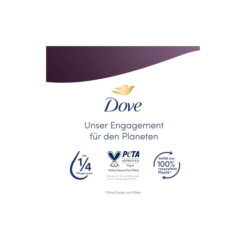 Dove Raspberry Rendezvous Limited Edition Body Scrub for Smooth Skin