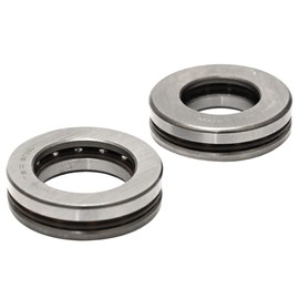 RZ250 Compatible, RZ350 Compatible, RZ250R Compatible, RZ350R Compatible, R1-Z Compatible, SDR200, Stem Bearing, Angular