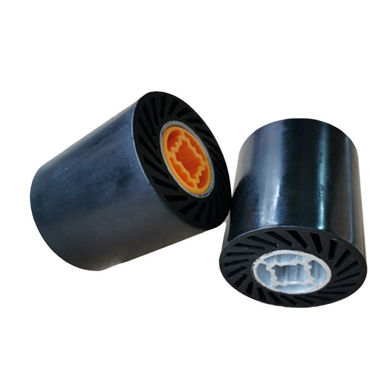 Compact Expansion Roller Nylon Buffer Polisher Attachment Grinding Tool Size