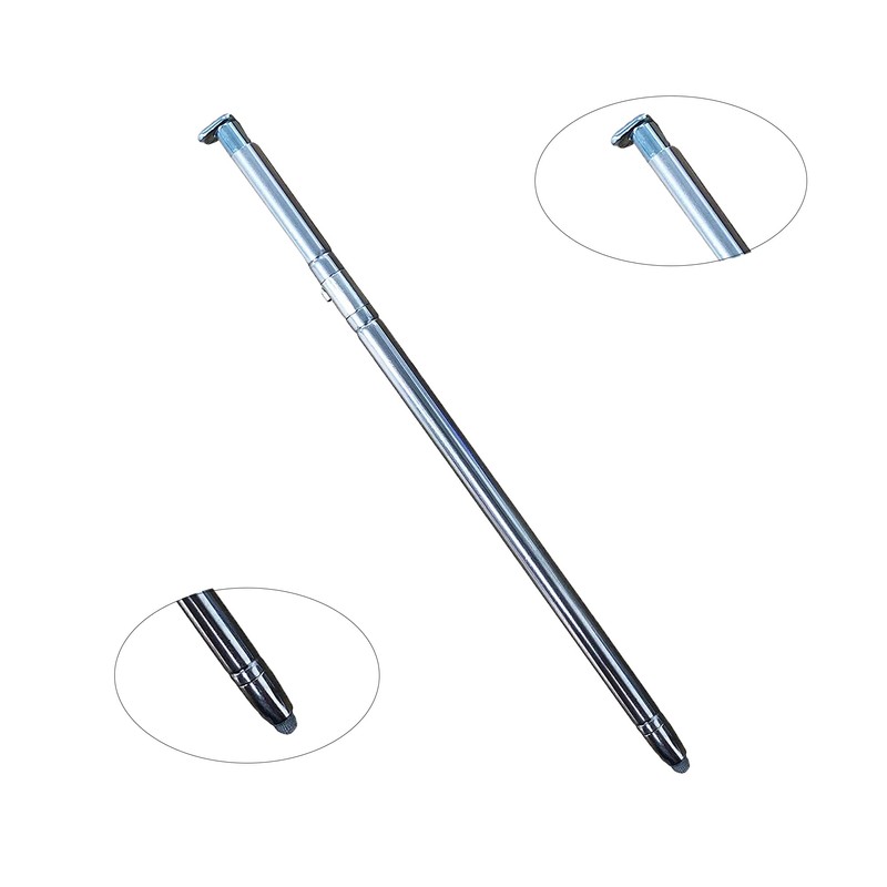Blue Stylo 6 Pen Replacement Touch Screen Stylus Pen Replacement