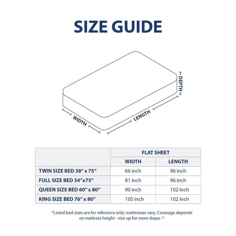Cathay Home Hotel Luxury Wrinkle & Fade Resistant Double Brushed