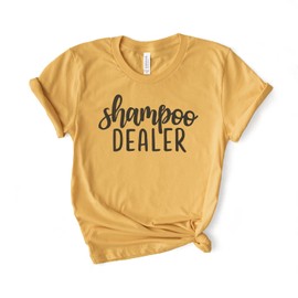 Hairdresser Shirt - Hair Stylist T-Shirt - Hairdresser - Hairdresser T-Shirt - Cosmetology Shirt - Hair Stylist Tee - Softstyle Unisex Tee