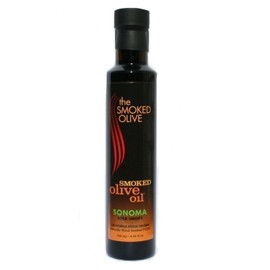 Sonoma Smoked Olive Oil