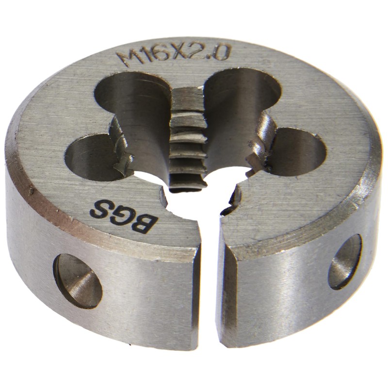 BGS 1900-M16X2.0-S | Threading Die | M16 x 2.0 x