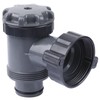 XT Replaces Coleman On Off Plunger Valve Only Swimming Pool