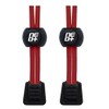 Packs of Elastic Lock Shoelaces For Running & Triathlon -