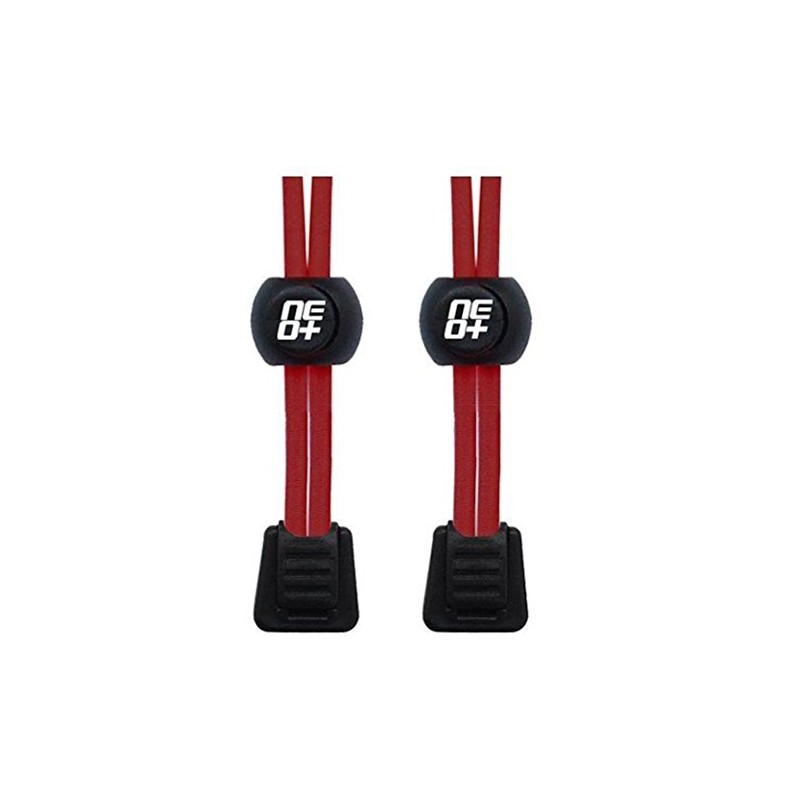 Packs of Elastic Lock Shoelaces For Running & Triathlon -