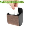 HOPESPANNER Universal 3.5" Length 2.4" Width 4.7" Height Car Trash