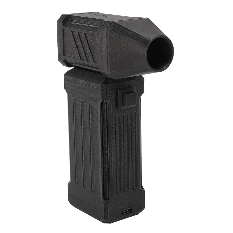 Small Jet Blower 300000RPM Adjustable Speed Type C QC 20W