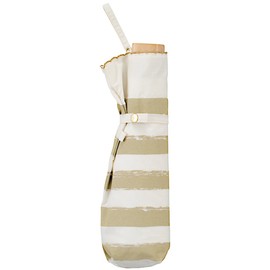 w.p.c 801-552 Parasol T/C Parasol Folding Paint Border, Beige, 19.7 inches (50 cm)