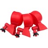 3Pcs Automatic Poultry Waterer 3/8 Inch Thread Filling Waterer Cups