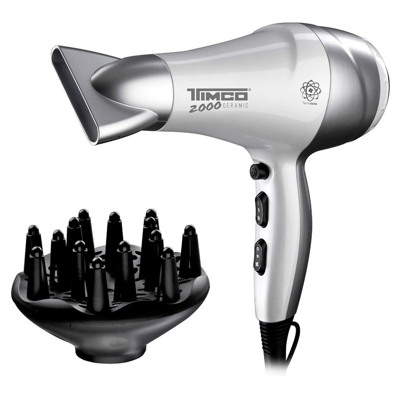 Timco SIN-2000 Secadora Cermic con Generador de Iones