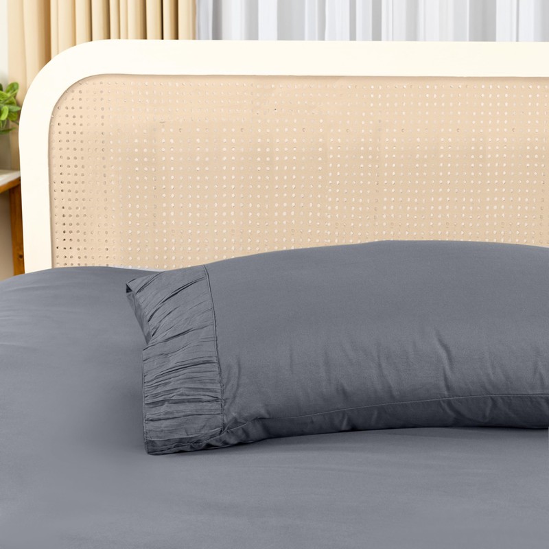 Utopia Bedding Single Duvet Cover Set – Duvet Cover with