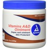 Dynarex Vitamins A & D Ointment, 15 oz Jar