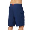 Maui Rippers Men's Lifeguard Stretch Boardshorts 21" Outseam (US, Numeric,