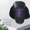 Cubierta para Casco de Soldadura, Escudo Ignífugo con Diseño Universal,