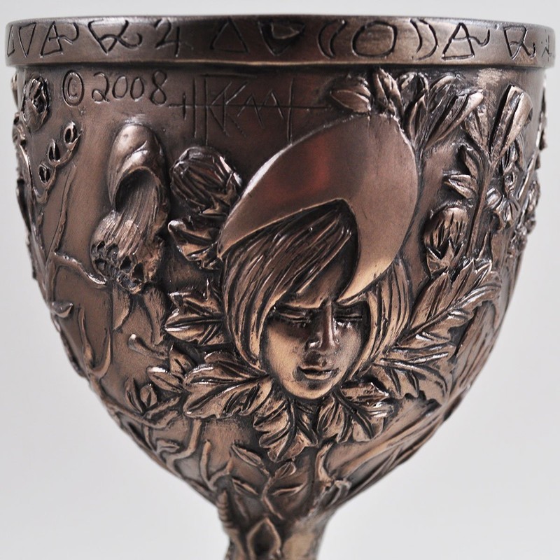 The Poison Chalice
