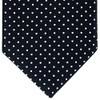 Retreez Modern Mini Polka Dots Woven Boy's Tie (8-10 years)