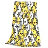 Too Many Cockatiel Blanket Flannel Fleece Throw Blanket Durable Couch