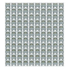 CustomKeyboardsUK Gateron Magnetic Jade Pro Linear Switches | Pre -Lubed for Wooting 60HE 80HE Keychron Q1 HE - 110 Pieces