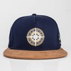 Blackskies Men's, Women's Baseball Cap, Snapback Cap, Suede -
