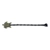 LX Hand Painted Back Scratcher Brown Sea Turtle 18"