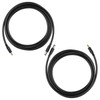 KSK Chewproof Power Cable for Solar Panel Connector, 5.5x2.1 to