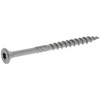 Power Pro 48628 Wood Screws, #10 x 3", Premium Stainless