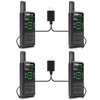 Wanneton RT22pro walkie talkies Wireless Frequency Copy Rechargeable Walkie Talkies