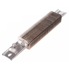Finned Strip Heater, 240V, 23-3/4 in. L, Mfr: OSF1523-1000B-A