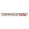 Trim Parts NEW Trim Parts SS Trunk Emblem Badge /