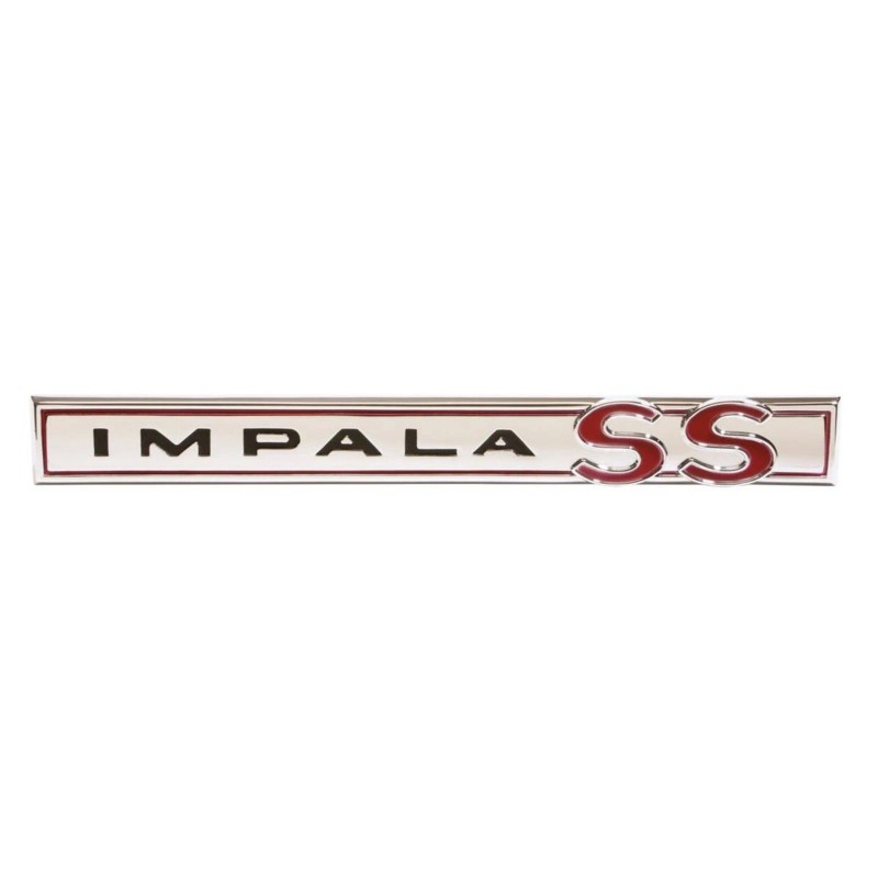 Trim Parts NEW Trim Parts SS Trunk Emblem Badge /