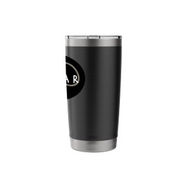Mindful Gift Modern Zen Meditation Design Present Infinity Stainless Steel Insulated Tumbler