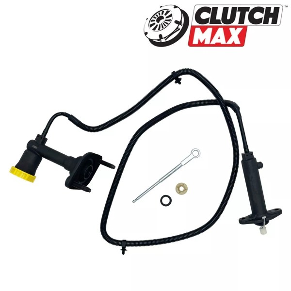CLUTCHMAX CM CLUTCH MASTER+SLAVE CYLINDER ASSEMBLY FOR 02-04 RAM 1500