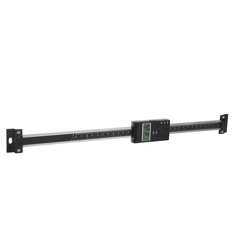 Vernier Caliper Digital Vertical Measurement Gauge Ruler Industrial Measuring Tool