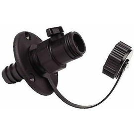 WASHDOWN Fitting W/SHUTOFF VALV