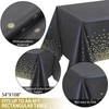 Black and Gold Party Supplies - Birthday Party Cutlery Black