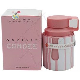 Odyssey Candee For Woman By Armaf 3.3/3.4oz. Edp Spray New In Box