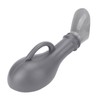 Socobeta Male Urinal Bottle Urine Bottle with Long Neck Wide
