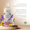 padre Hidratante NATURALNESS (LAVANDA-1LITRO)